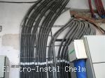  Monta linii kablowej zasilajcej kompresory