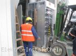  Wykonanie instalacji i rozdzielnicy zasilajco-sterowniczej kompresora